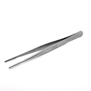Pince à tissu atraumatique Debakey pour procédures vasculaires pince à épiler chirurgicale manuelle pince médicale - Product Image 1