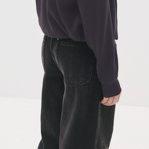 Sweat à capuche pour femme avec poches frontales Sweat à capuche décontracté à fermeture éclair pour femme/Sweat à capuche réglable de couleur unie respirant à tarif bon marché pour femme - Product Image 5