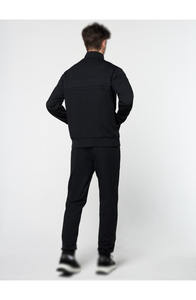 Chándal Acolchado Personalizado para Hombre con Cremallera, Chaqueta Acolchada al por Mayor, Conjuntos Deportivos, Fabricante OEM de Marca Privada B2B, EE. UU., Venta al por Mayor - Product Image 6