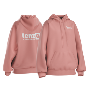 Sweat-shirt unisexe en coton mélangé épais pour l'hiver 2025, OEM ODM, streetwear personnalisé, pull à capuche, impression numérique pour les marques de mode - Product Image 5