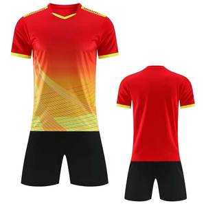 Camiseta de Fútbol Personalizada, Equipación Deportiva, Camisetas de Fútbol de Alta Calidad, Uniformes de Fútbol Femeninos, Camiseta de Fútbol para Hombre - Product Image 1