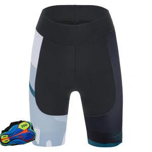 Transpirable cómodo bicicleta Jersey personalizado sublimado ciclismo ropa deportes pantalones cortos nueva moda verano hombres - Product Image 2