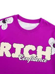 Conjunto Deportivo de Verano Unisex de 2 Piezas, Conjunto de Pantalones Cortos y Camiseta de Manga Corta con Estampado Personalizado para Hombre - Product Image 3