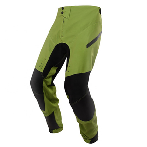 Pantalones cortos y medias con pechera MTB de secado rápido personalizados al por mayor, el producto OEM más demandado de Pakistán, ¡pantalones con estilo de gran oferta! - Product Image 1