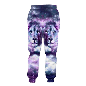 Último diseño sublimación Pantalones deportivos personalizados sublimados de alta calidad Fitness entrenamiento Jogger Pantalones - Product Image 6