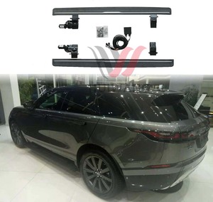 Estribo de pedal de coche eléctrico de aleación de aluminio para Land Rover <span class=keywords><strong>velar</strong></span> - Product Image 6