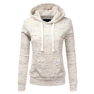 Sublimación de alta calidad Ropa de calle Mujeres Sudaderas con capucha Otoño Invierno Ropa Mejor material Hecho Mujeres Sudaderas con capucha - Product Image 1