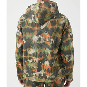 Sudaderas con Capucha para Hombre, de Algodón, Estampadas, Transpirables, Ecológicas, de Alta Calidad, Estilo Urbano, Venta al Por Mayor - Product Image 4