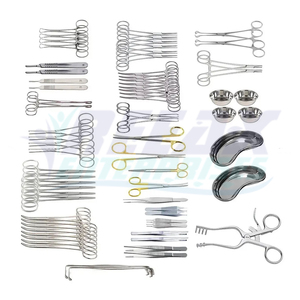 Reeax Doanh Nghiệp Nhà Cung Cấp Tốt Nhất Của Dụng Cụ Phẫu Thuật Tỷ Lệ Bán Buôn Với Biểu Tượng Tùy Chỉnh In Appendectomy Bộ Máy - Product Image 1