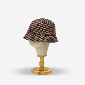 Sombrero de pescador de lana mixta Premium para mujer, cómodo, duradero para la temporada de invierno, uso de verano al aire libre, elegante para ajustes formales - Product Image 2