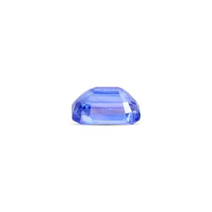 Saphir bleu 0,56 carat Pierre précieuse naturelle facettée Forme étoile Diamètre du trou 1 mm Tailles 1,5 mm-10 mm Traité thermiquement - Product Image 2
