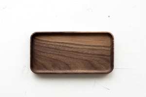 Plateau de service en bois fait à la main personnalisé plateau de petit déjeuner en bois de manguier naturel plateau en bois rustique avec poignées par exportations mondiales - Product Image 2