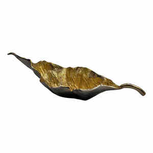 Bol à fruits secs en métal de conception moderne nickelé stockage décoratif pour bol à noix bol de stockage de collations bonbons et collations durables - Product Image 5