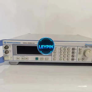 Generador de Señales Rohde & Schwarz SMR20 Usado en Venta con Forma de Onda Sinusoidal - Product Image 1