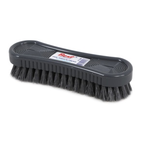 Eco-Friendly Soft Wooden Plastic Cleaning Brush for Hand Wash Dust Tool Wholesale Household Use - Product Image 3
