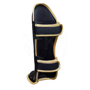 Venta en línea personalizada Espinillera de boxeo Peso ligero Espinillera de boxeo Servicio OEM Fabricante Espinillera - Product Image 5