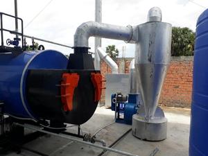 La machine automatique de noix de cajou de chaudière emploie la pression saturée de la chaudière de noix de cajou faite au Vietnam - Product Image 6
