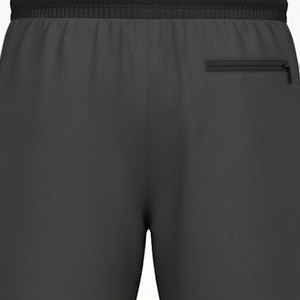 Shorts en coton respirant pour hommes, tissu doux, coupe décontractée, idéal pour un usage quotidien décontracté et un confort estival - Product Image 6