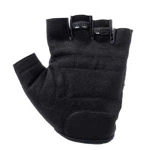 Guantes de Ciclismo de medio dedo cómodos y personalizados transpirables antideslizantes para deportes al aire libre hechos en EE. UU. - Product Image 5