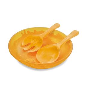 Service de couverts fait main en résine avec poignées brillantes en cristal parfait pour une table à manger de luxe et un choix unique de cadeau pour la maison - Product Image 5