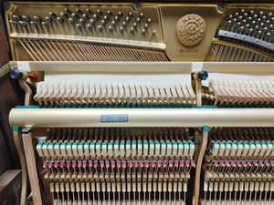 Factory Supply Used for Kawai KU3D Brown Acoustic Piano Upright Model for Professional Players Japanese Second Hand Piano - Product Image 4
