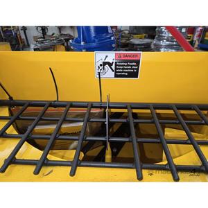 Nueva Bomba Mezcladora de Lechada Resistente CG550/030 - Product Image 2