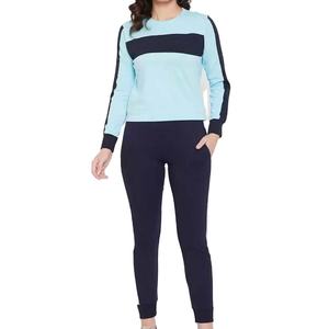 Breathable Sports High Quality Women Tracksuit Plus Size Adults Women's Tracksuits New Arrival Custom Women Tracksuit - Product Image 1