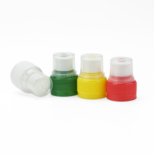 Nuevo Diseño de Tapa Deportiva de <span class=keywords><strong>Boca</strong></span> Ancha 38/410, Diseñada para Botellas de Viaje Portátiles, Accesorios Personalizados, Compra al por Mayor - Product Image 4