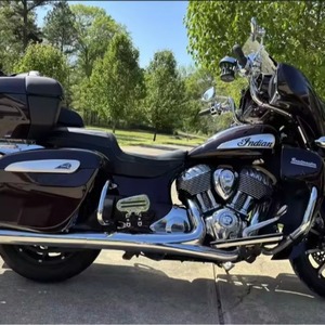 Motocicleta de Turismo RIDE ON 2025/2026 Roadmaster Limited 1000-1500cc >80km/h - Product Image 3