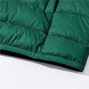 Chaqueta acolchada de calidad superior hecha a medida para hombres y mujeres - Product Image 4