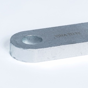 La mejor calidad Equipo eléctrico de acero galvanizado en caliente 70-120kN de fabricación de Vietnam - Product Image 6