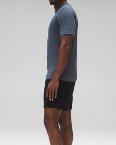 Camiseta de algodón Premium para hombre, camiseta de manga corta con estilo, suave, transpirable, duradera, para la comodidad diaria, camisetas con estampado de retazos para hombre - Product Image 6