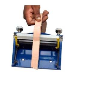 Divisor de Banco de cuero hecho en India Herramienta de plástico duradero para división de banco de trabajo de cuero - Product Image 1