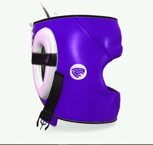 Cascos deportivos para jóvenes con protección para la cabeza de Kick Boxing hechos a medida con casco de Karate fácil de usar Nuevos productos - Product Image 3