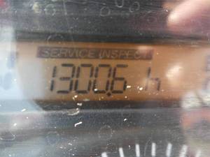 Súper funcional 2016 KUBOTA M59 Horas de trabajo más bajas Usado Original Kubota M59 Retroexcavadora a la venta Tendencia Original Japón Hecho - Product Image 2