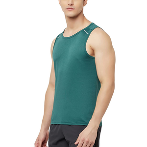 Breathable Mesh Workout <b>Tank</b> <b>Mens</b> Activewear for Wholesale Buyers Classic <b>Mens</b> Sleeveless Vest Soft Cotton Summer Collection - Product Image 3