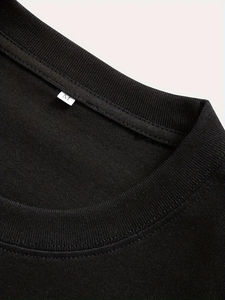 Nueva Camiseta de algodón ajustada de verano para hombre a la moda, stock deportivo informal de manga larga, ropa a granel, fardo de ropa mixta, ropa usada - Product Image 3