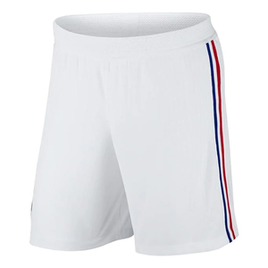 กางเกงกีฬาขาสั้นสำหรับผู้ชาย,กางเกงยิมชายแบบ2 In 1ทำจากโพลีเอสเตอร์ใส่วิ่งออกกำลังกายเล่นกีฬามีโลโก้แบบเฉพาะ - Product Image 4