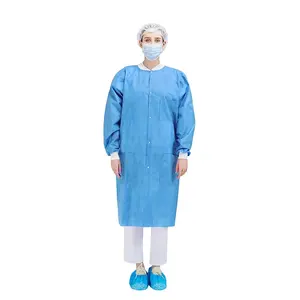 Gommages médicaux hommes haute qualité à bas prix uniformes hospitaliers gommages médicaux femme infirmière uniforme gommages haut - Product Image 2