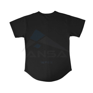 Maillot de baseball personnalisé vierge pas cher, tendance, à séchage rapide, impression par sublimation avec logo personnalisé, équipe personnalisée - Product Image 6