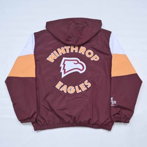 Chaqueta Deportiva Unisex Ligera con Capucha, Acolchada, para Invierno, al Aire Libre, de Alta Calidad, 100% Poliéster, Resistente al Viento - Product Image 2