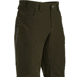 Pantalones Cargo Unisex, Proveedor Mayorista de Fábrica OEM, Logotipo Personalizado, Ropa de Calle de Algodón, Moda Casual para Exteriores, Multibolsillos - Product Image 3