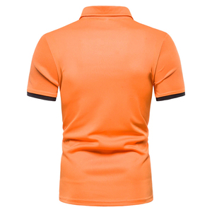 Custom High Quality Mens Good Quality Solid Color 2025 Premium Design Personalized Custom Embroidered Or Print Logo <b>Polo</b> Shirts - Product Image 2