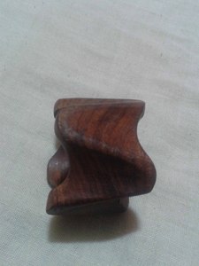 Luxury Style Wood American Style Eco-Friendly Napkin Rings Classic Design for Event Decoration Banquets Weddings Dinner Parties - Product Image 5