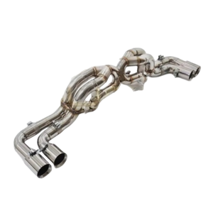 ท่อไอเสียตรงคุณภาพสูงสำหรับ Ferrari 360 3.6L สแตนเลสสตีล หนา 1.5 มม. 174089 178769 178770 212938 212939 - Product Image 6