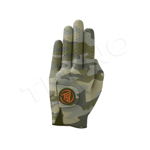 ถุงมือกอล์ฟหนัง cabretta ระบายอากาศได้พิมพ์โลโก้ - Product Image 4