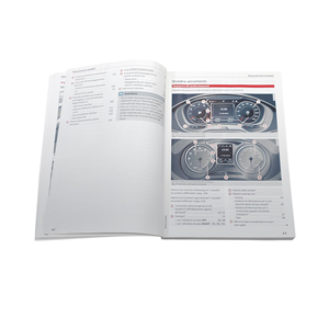 MANUAL DE USO Y MANTENIMIENTO AUDI A3 Sportback (8V4) 8V2012750AC (16>) - Product Image 6