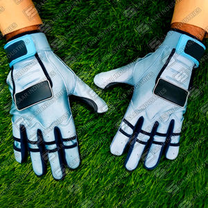 Nouvel arrivage de gants de frappe de baseball et softball en cuir de vachette confortables, respirants et antidérapants, fabriqués sur mesure - Product Image 3