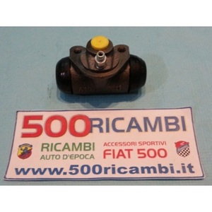 Cilindri Freno Anteriori Fiat 500 D F L Cilindretto Essenziali per una Guida Sicura ed Efficiente - Product Image 1
