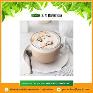 Café instantané en poudre de vanille torréfiée Arabica de qualité supérieure Bulk Fenzo, goût doux, saveur crémeuse, relaxant - Product Image 2